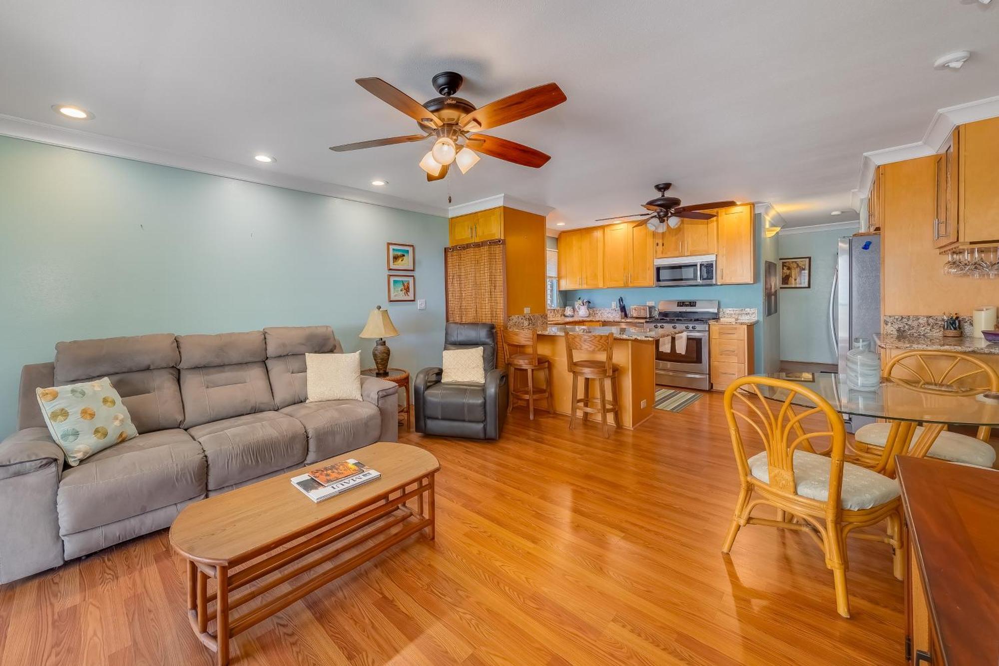 Wavecrest Apartment Kaunakakai Room photo